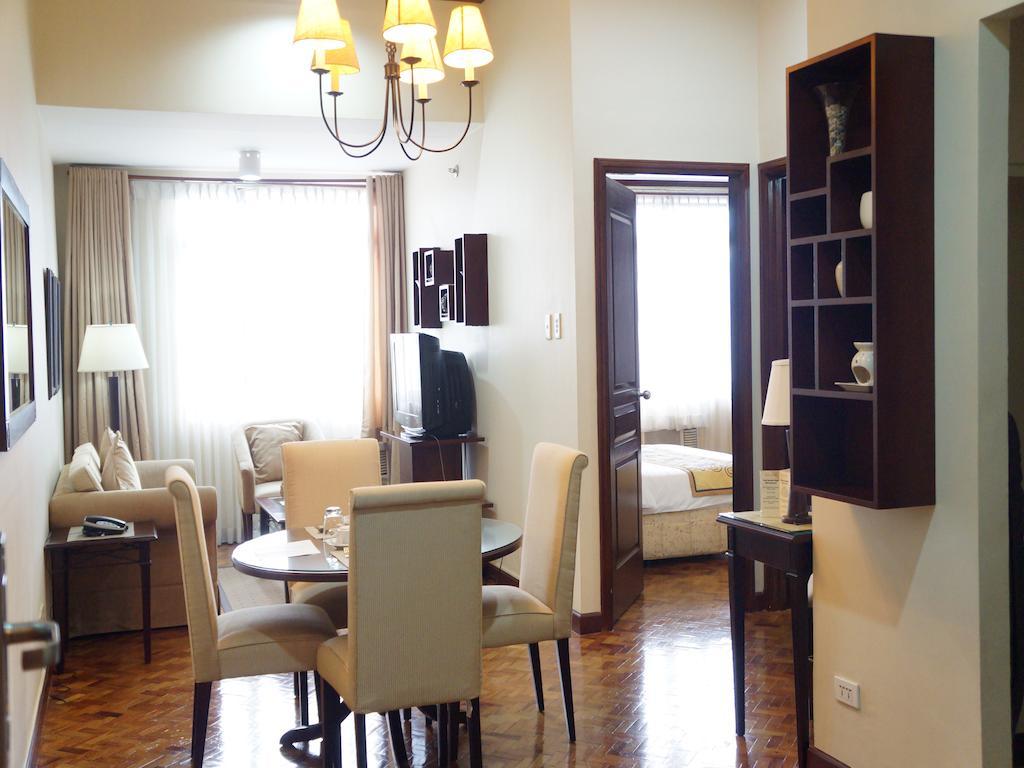 Parque Espana Residence Hotel Muntinlupa City Экстерьер фото