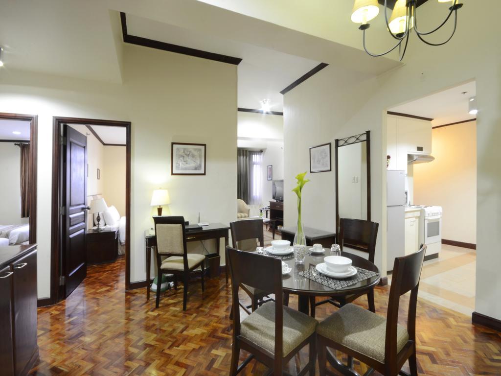 Parque Espana Residence Hotel Muntinlupa City Экстерьер фото