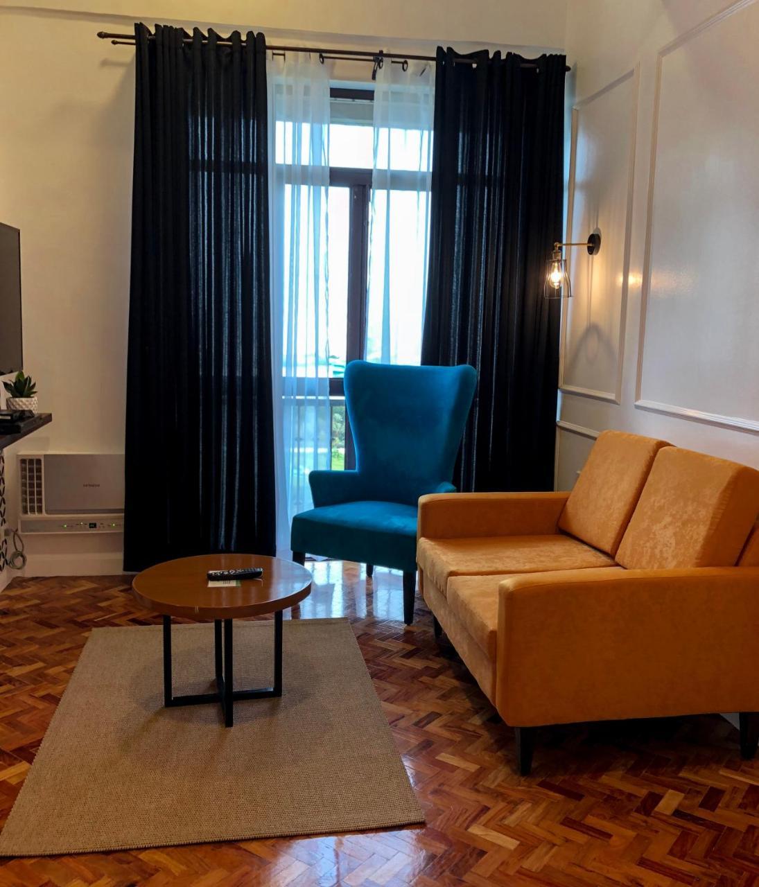 Parque Espana Residence Hotel Muntinlupa City Экстерьер фото