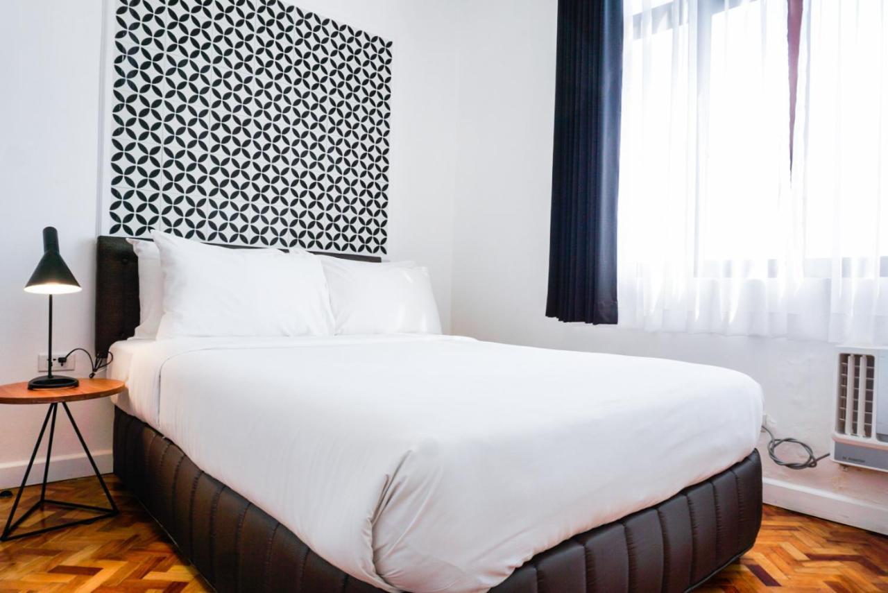 Parque Espana Residence Hotel Muntinlupa City Экстерьер фото